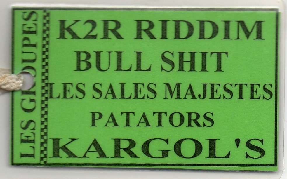 affiche patator